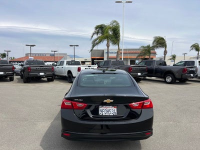 2023 Chevrolet Malibu LS 1LS