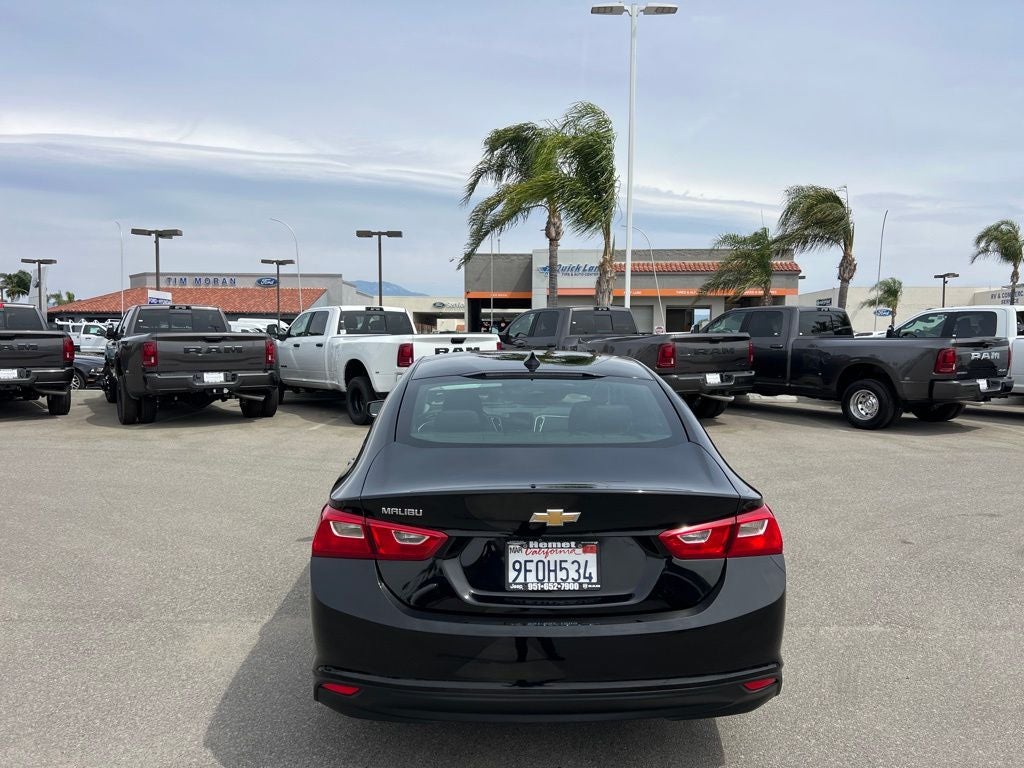 2023 Chevrolet Malibu LS 1LS