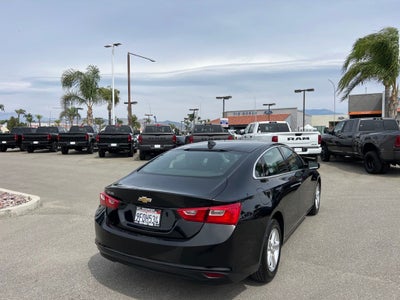 2023 Chevrolet Malibu LS 1LS