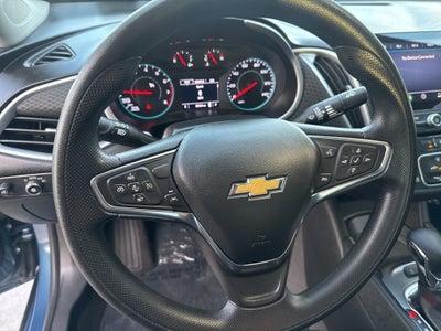 2024 Chevrolet Malibu LS 1FL