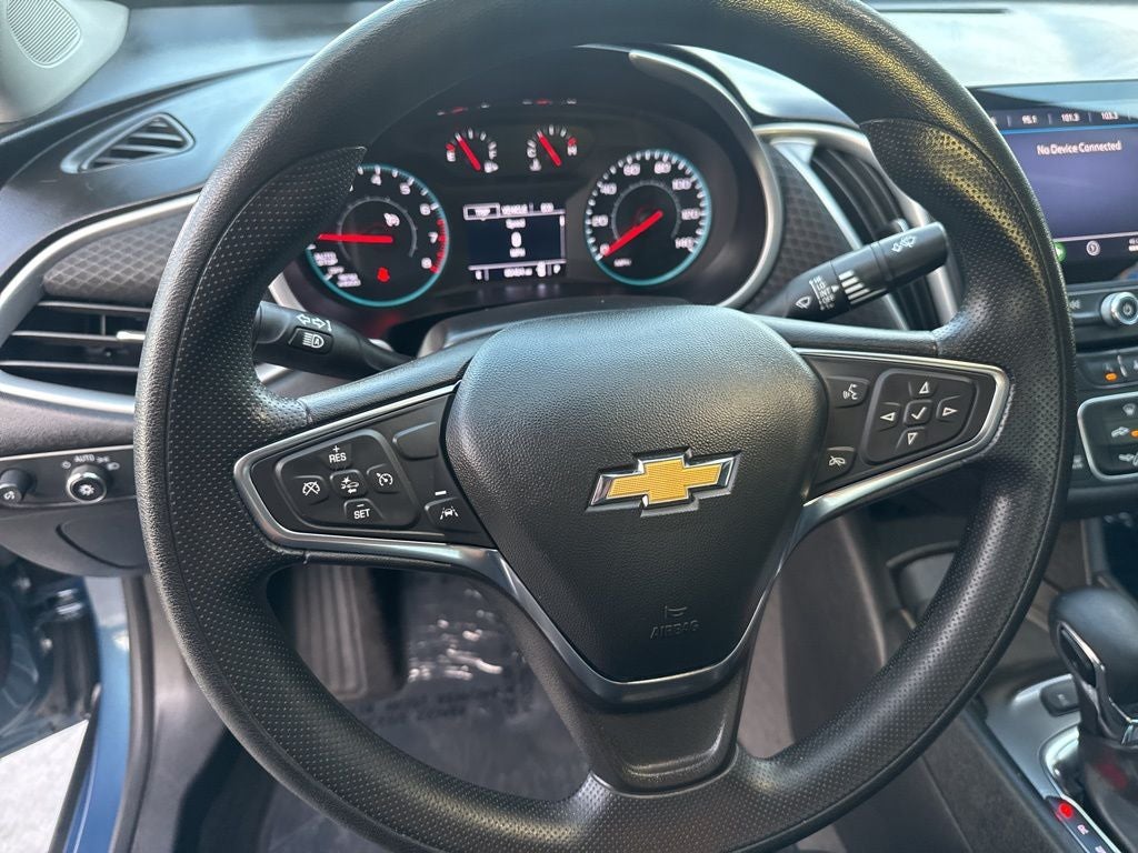 2024 Chevrolet Malibu LS 1FL