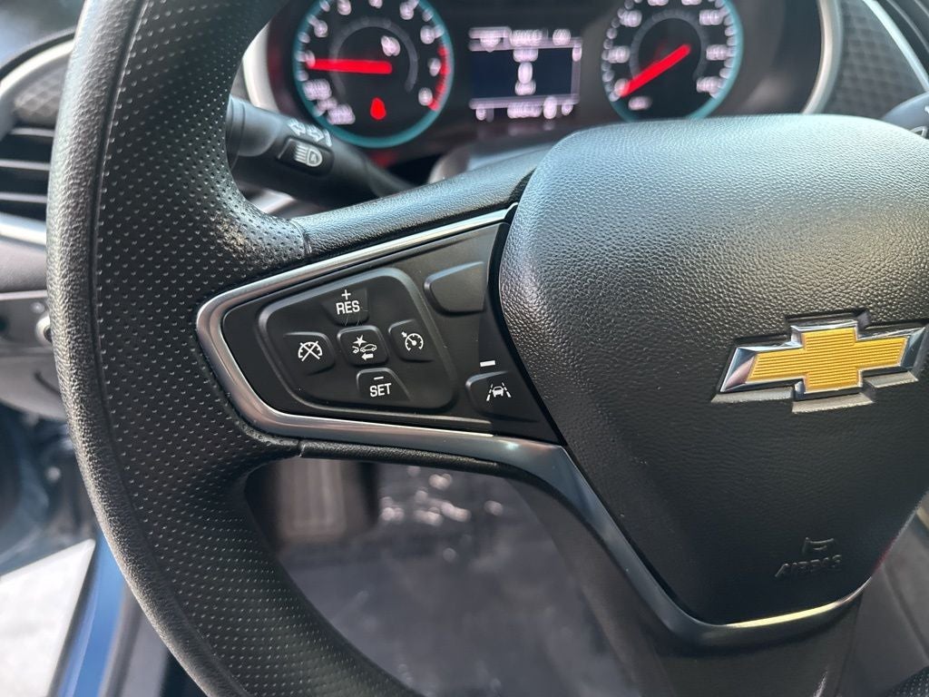 2024 Chevrolet Malibu LS 1FL