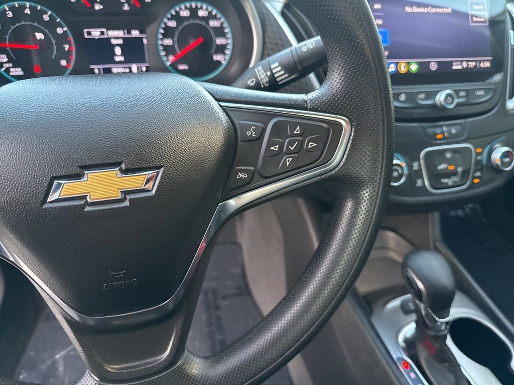 2024 Chevrolet Malibu LS 1FL