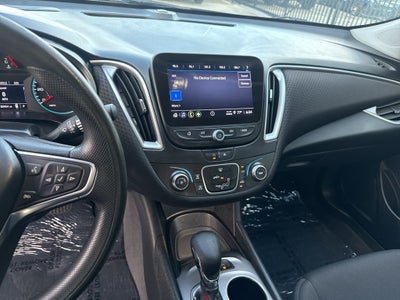 2024 Chevrolet Malibu LS 1FL