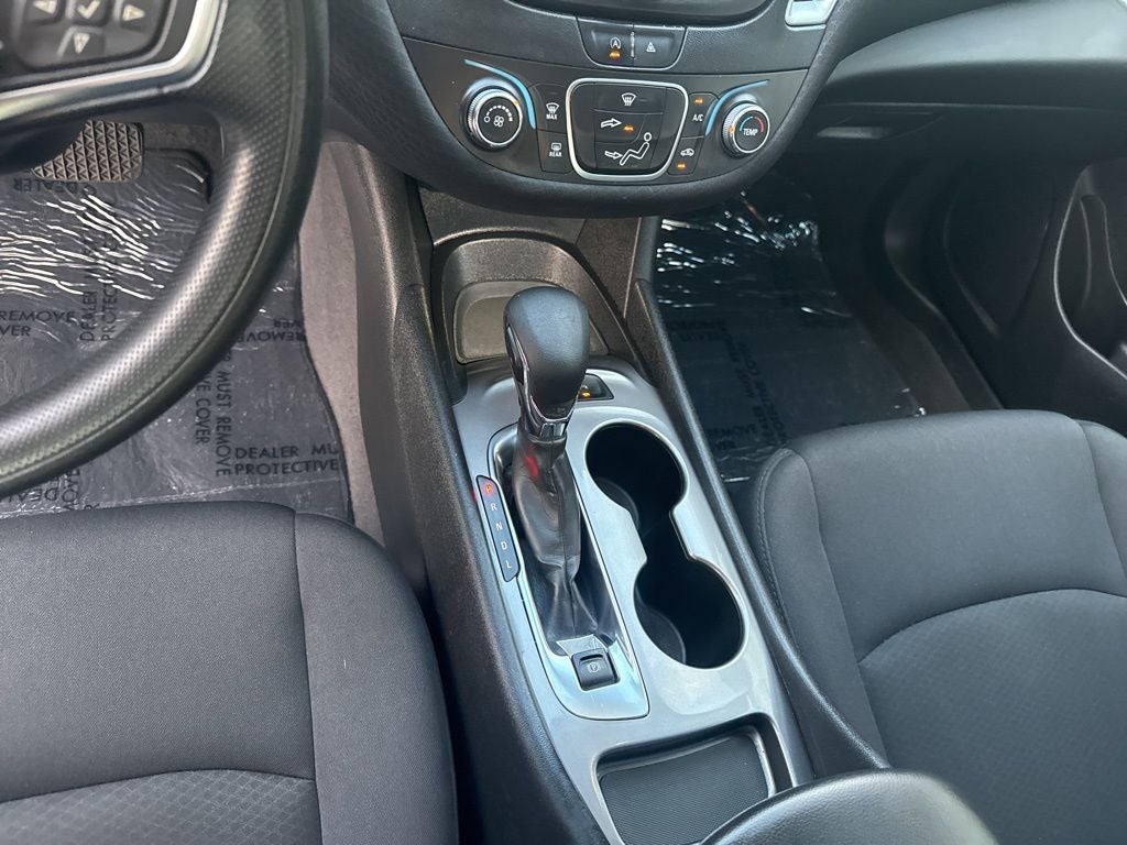 2024 Chevrolet Malibu LS 1FL