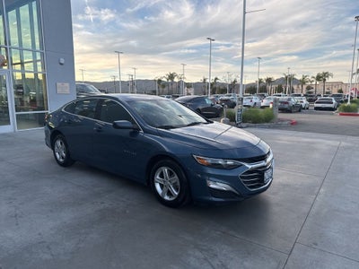 2024 Chevrolet Malibu LS 1FL