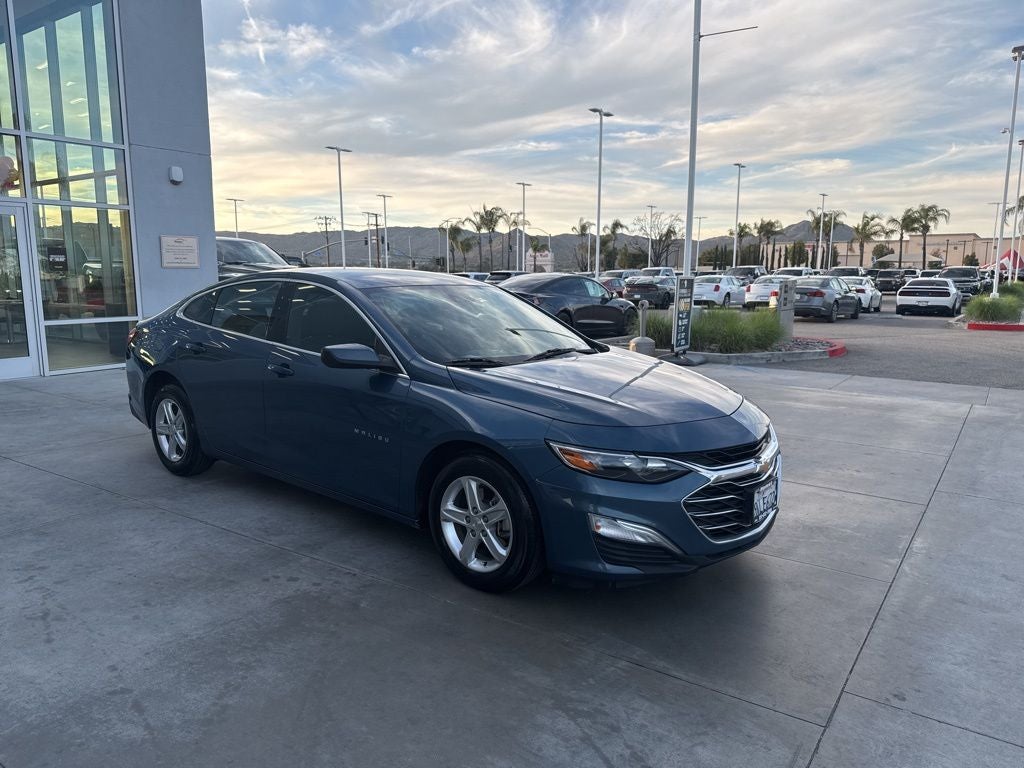 2024 Chevrolet Malibu LS 1FL