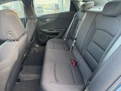 2024 Chevrolet Malibu LS 1FL