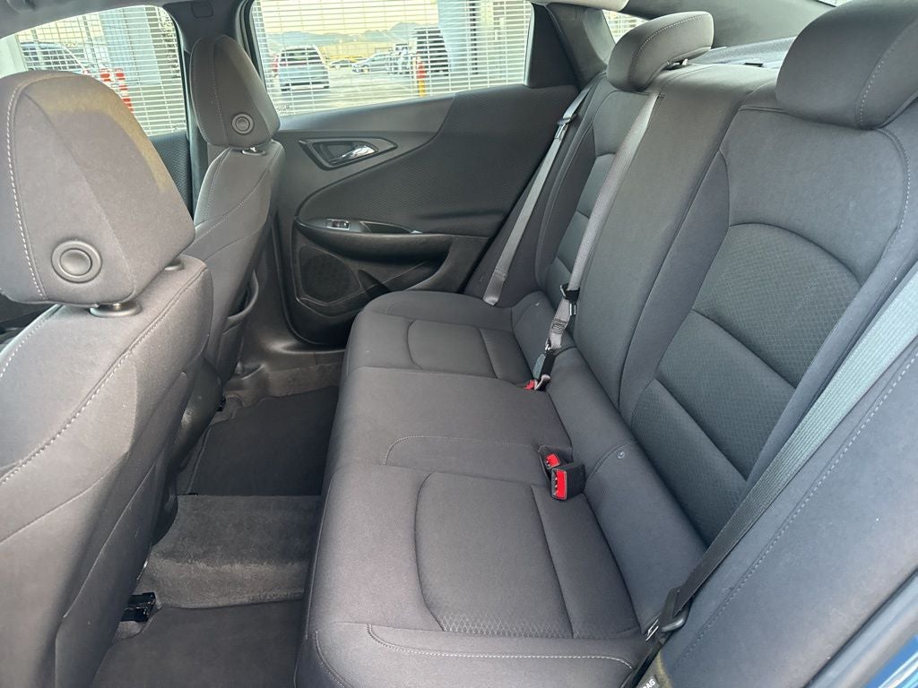 2024 Chevrolet Malibu LS 1FL