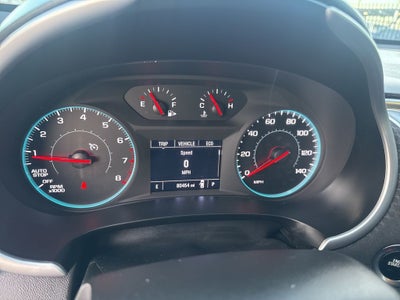 2024 Chevrolet Malibu LS 1FL