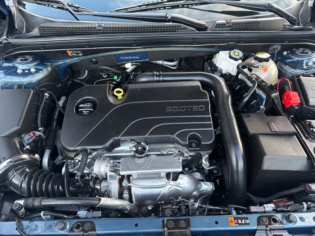 2024 Chevrolet Malibu LS 1FL