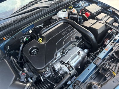 2024 Chevrolet Malibu LS 1FL