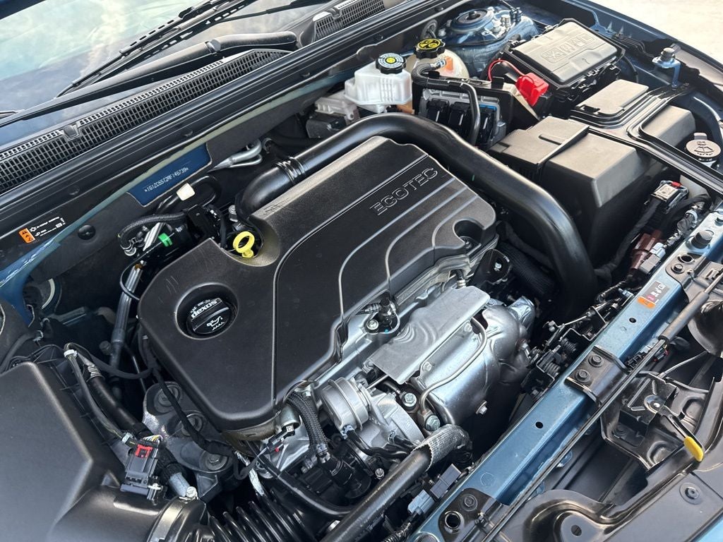 2024 Chevrolet Malibu LS 1FL