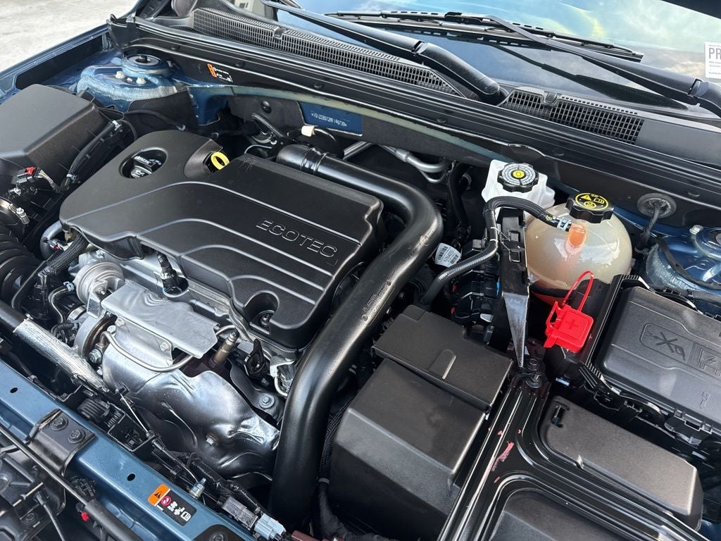 2024 Chevrolet Malibu LS 1FL