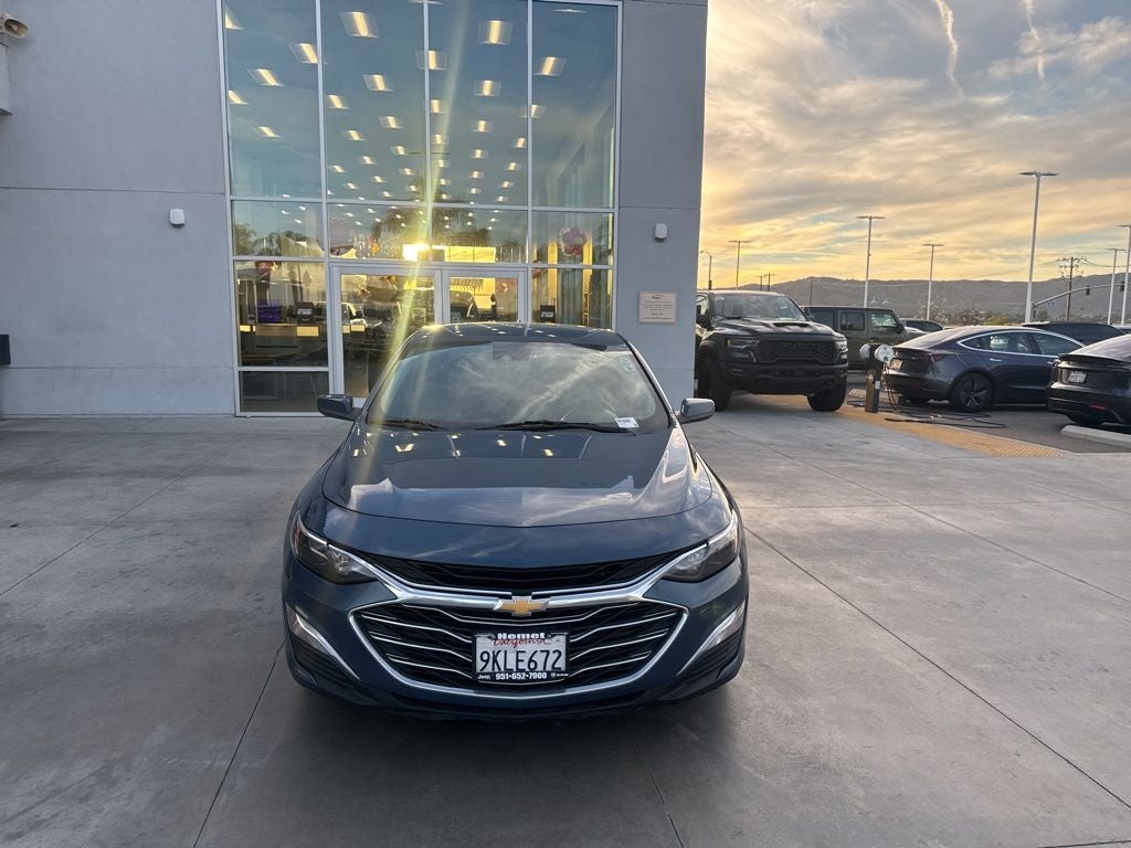 2024 Chevrolet Malibu LS 1FL