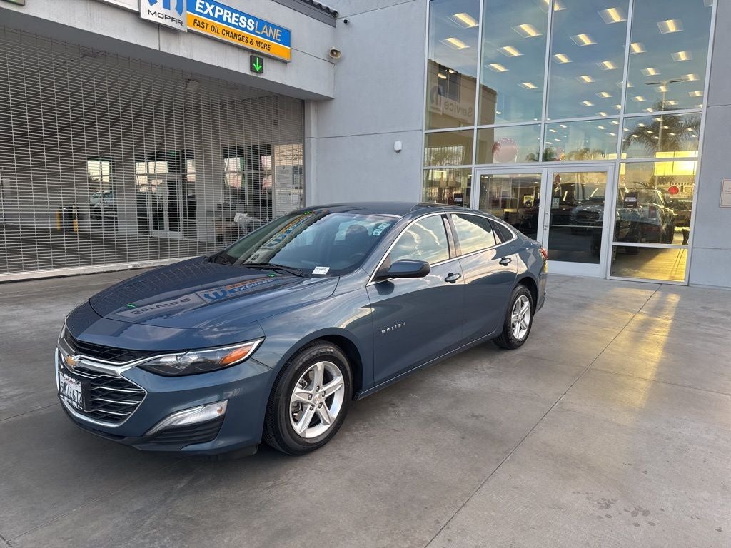 2024 Chevrolet Malibu LS 1FL