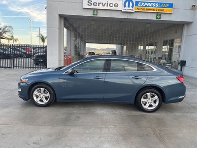 2024 Chevrolet Malibu LS 1FL