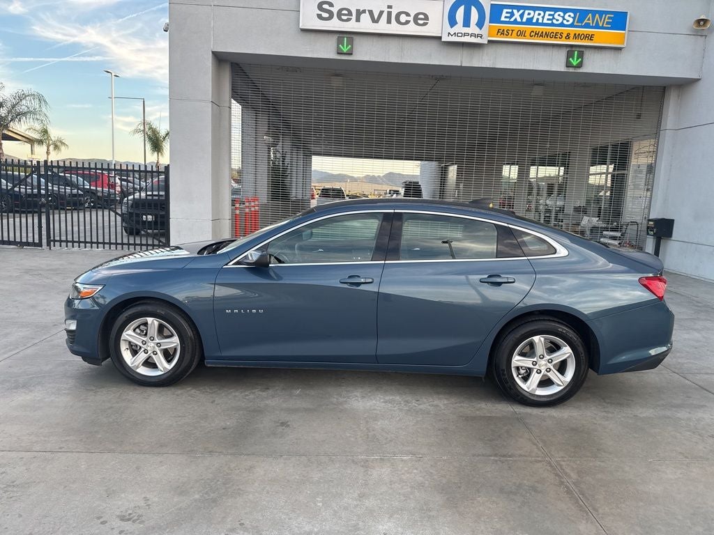 2024 Chevrolet Malibu LS 1FL