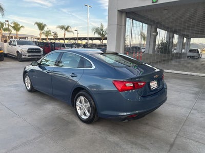 2024 Chevrolet Malibu LS 1FL