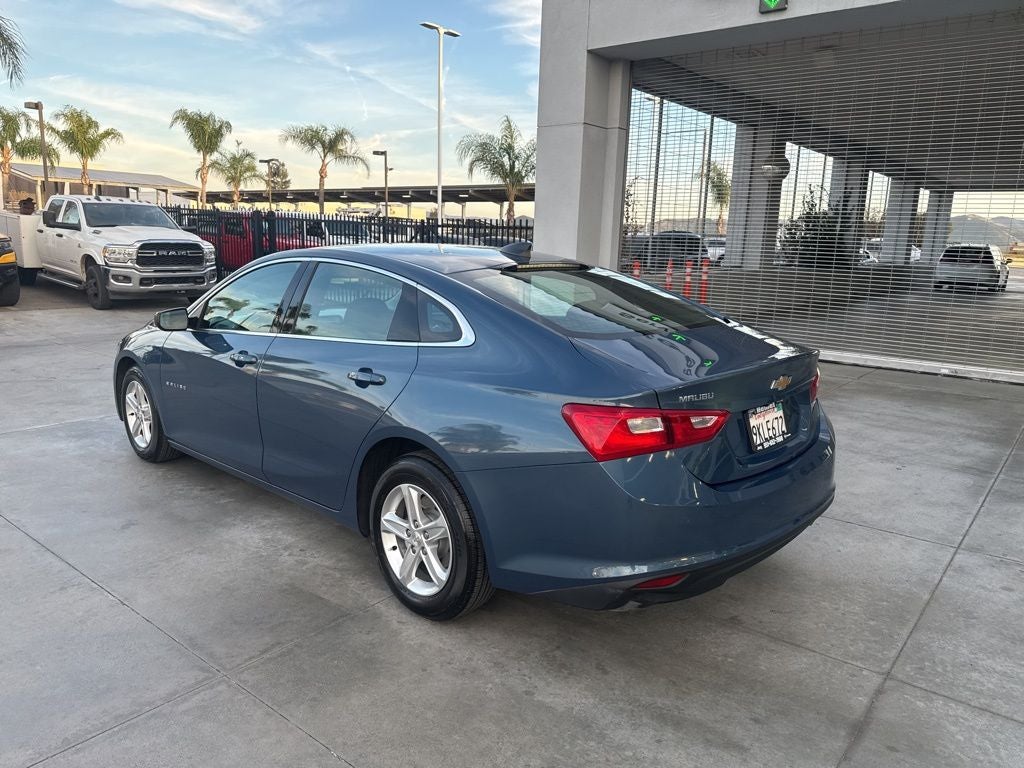 2024 Chevrolet Malibu LS 1FL