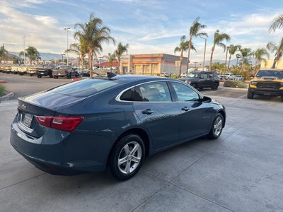 2024 Chevrolet Malibu LS 1FL