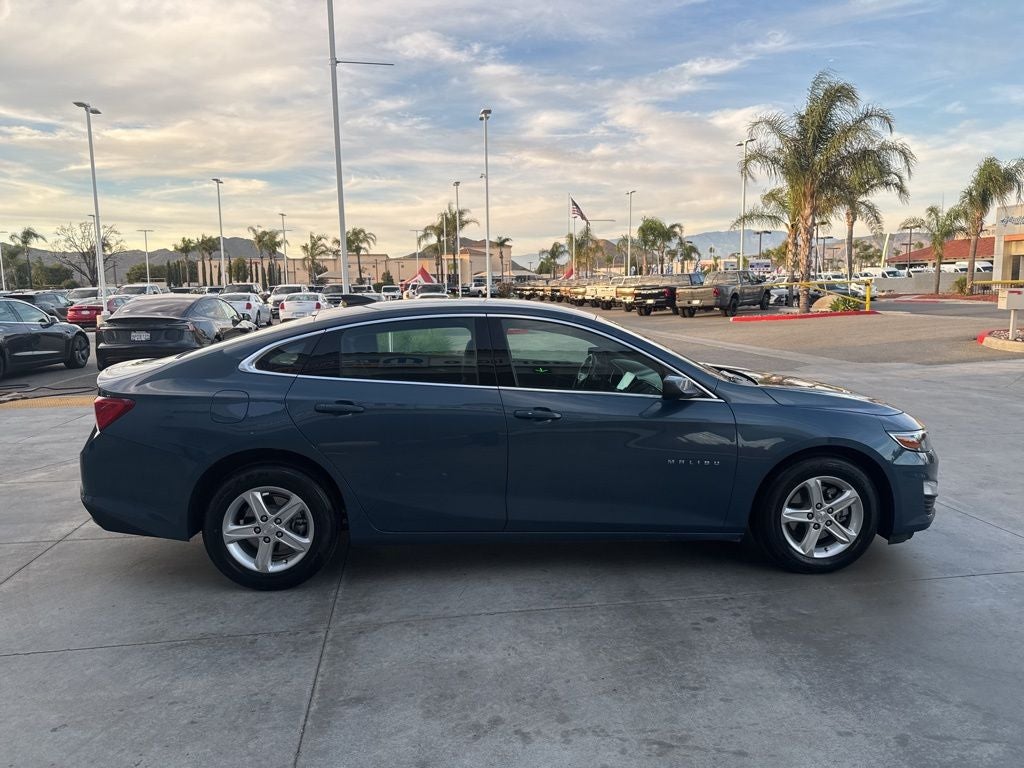 2024 Chevrolet Malibu LS 1FL