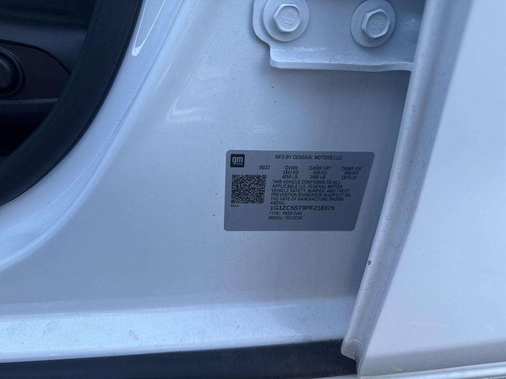 2023 Chevrolet Malibu LS 1FL