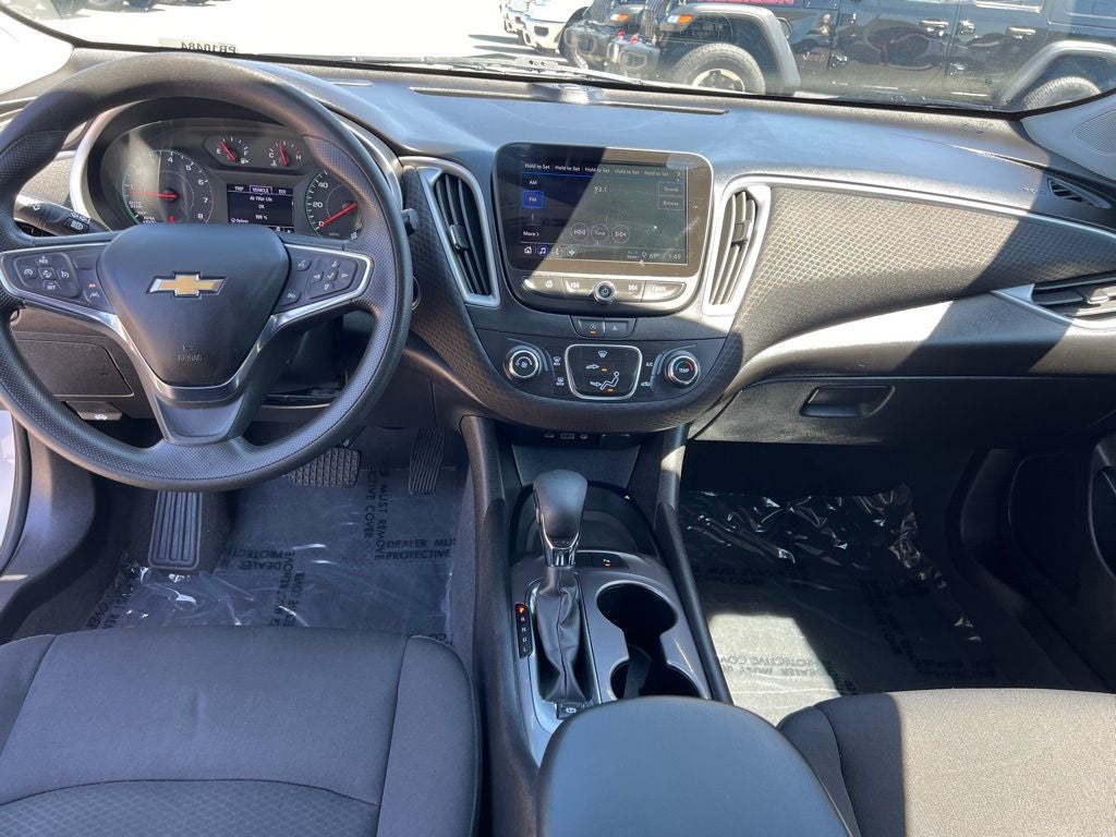 2023 Chevrolet Malibu LS 1FL
