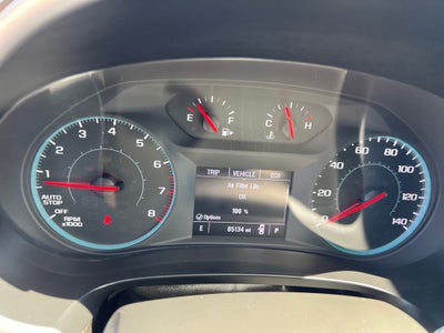 2023 Chevrolet Malibu LS 1FL