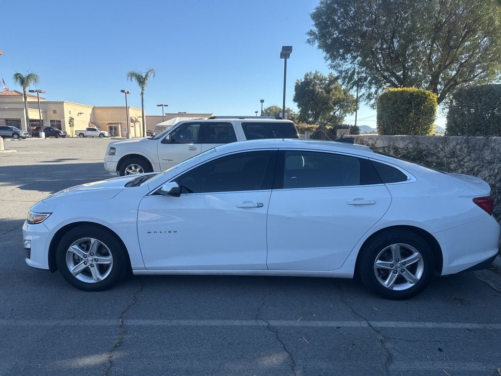 2023 Chevrolet Malibu LS 1FL