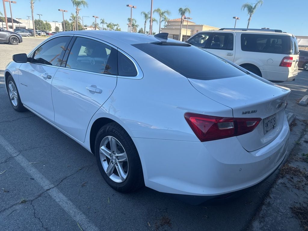 2023 Chevrolet Malibu LS 1FL