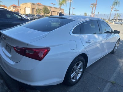 2023 Chevrolet Malibu LS 1FL