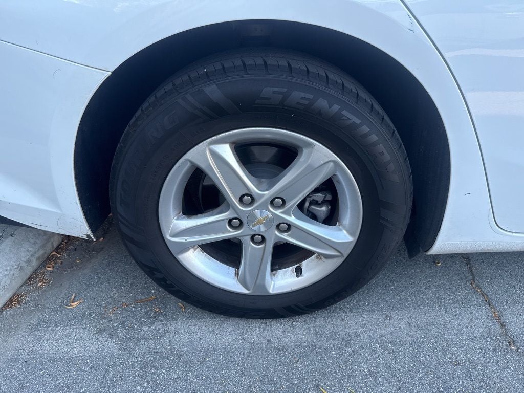 2023 Chevrolet Malibu LS 1FL