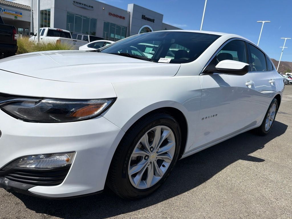 2022 Chevrolet Malibu LT