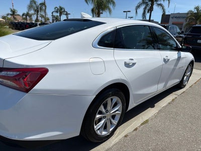 2022 Chevrolet Malibu LT