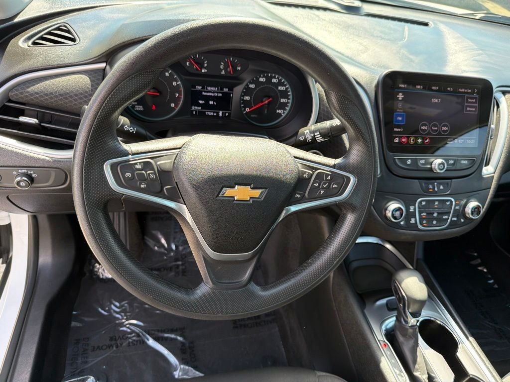 2022 Chevrolet Malibu LT