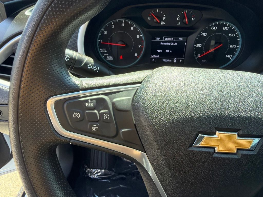 2022 Chevrolet Malibu LT