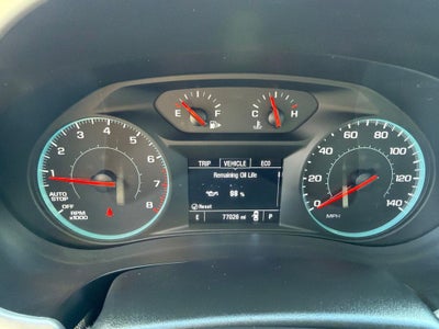 2022 Chevrolet Malibu LT