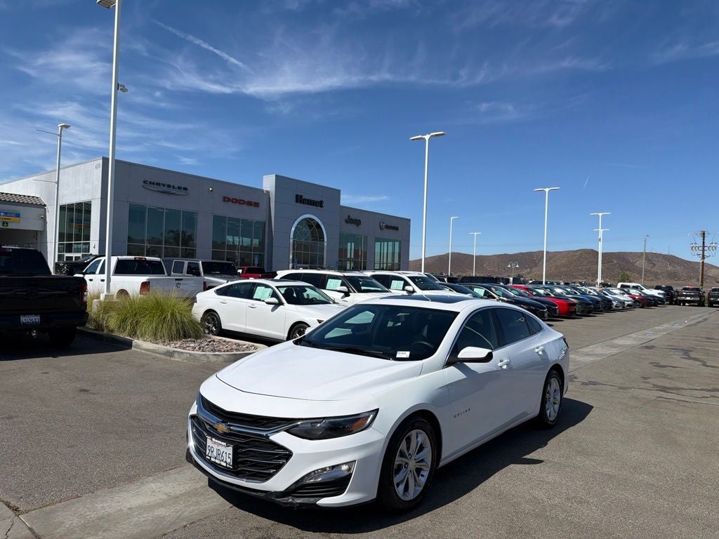 2022 Chevrolet Malibu LT