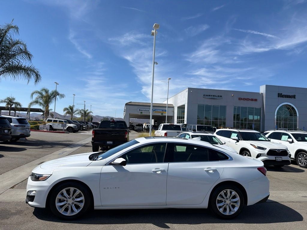 2022 Chevrolet Malibu LT