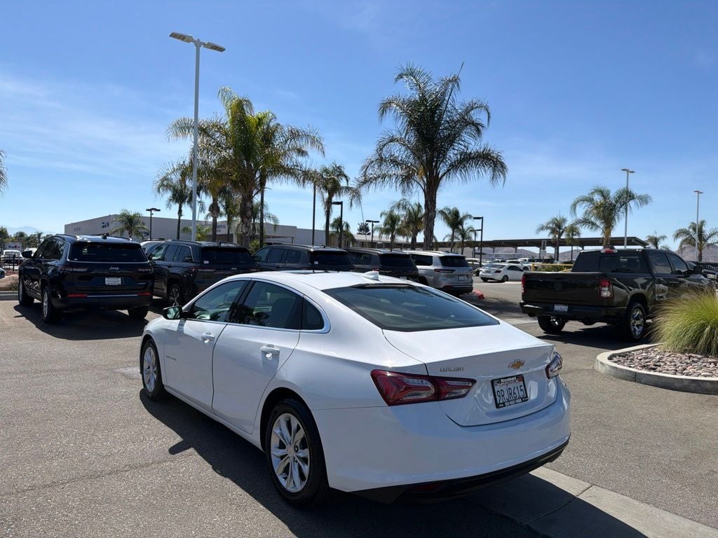 2022 Chevrolet Malibu LT