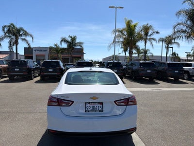 2022 Chevrolet Malibu LT