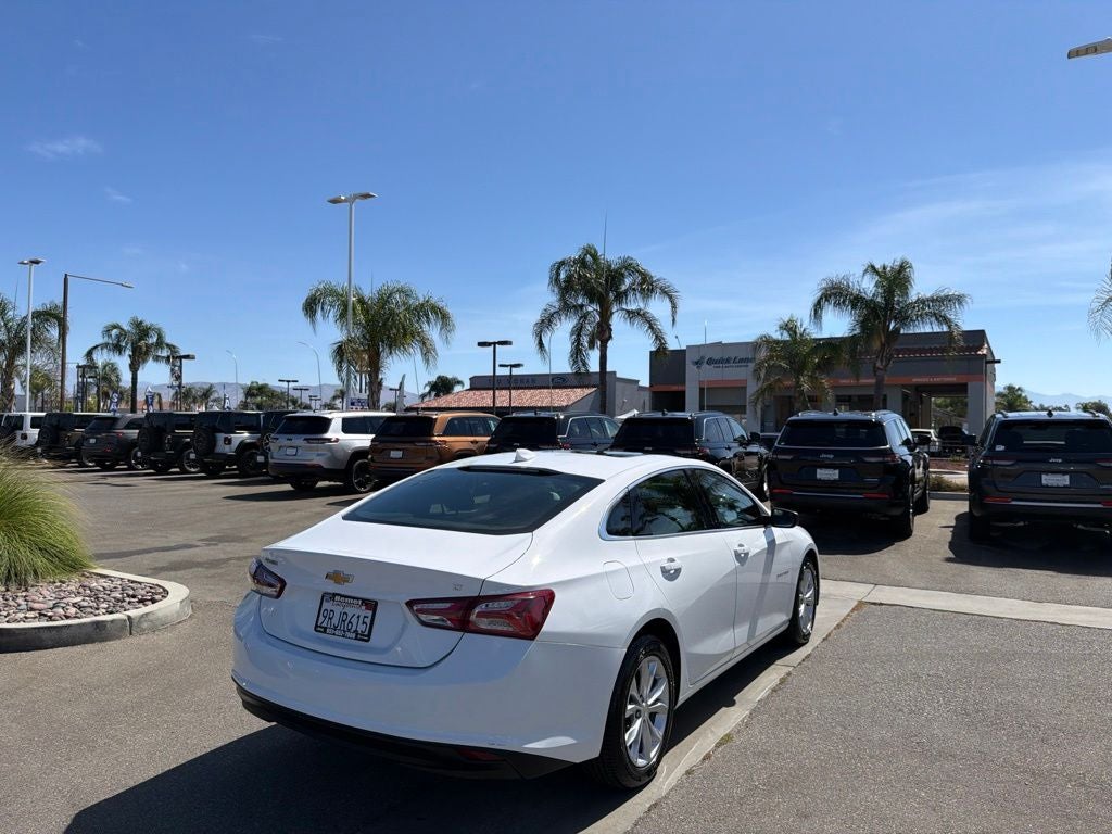 2022 Chevrolet Malibu LT
