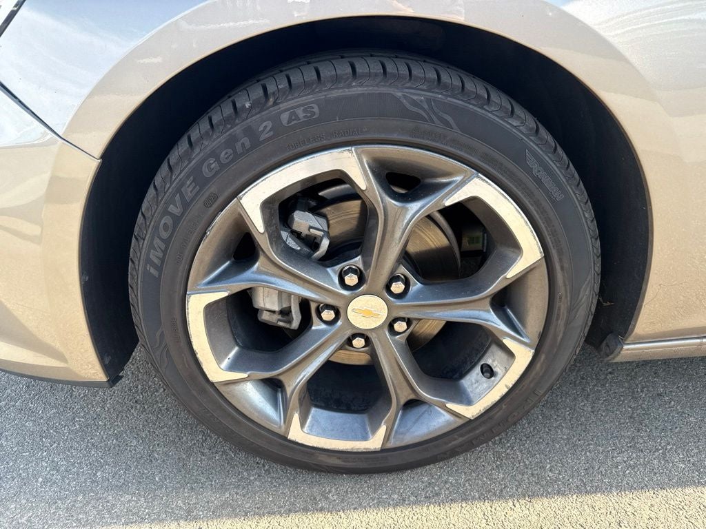 2023 Chevrolet Malibu LT 1LT