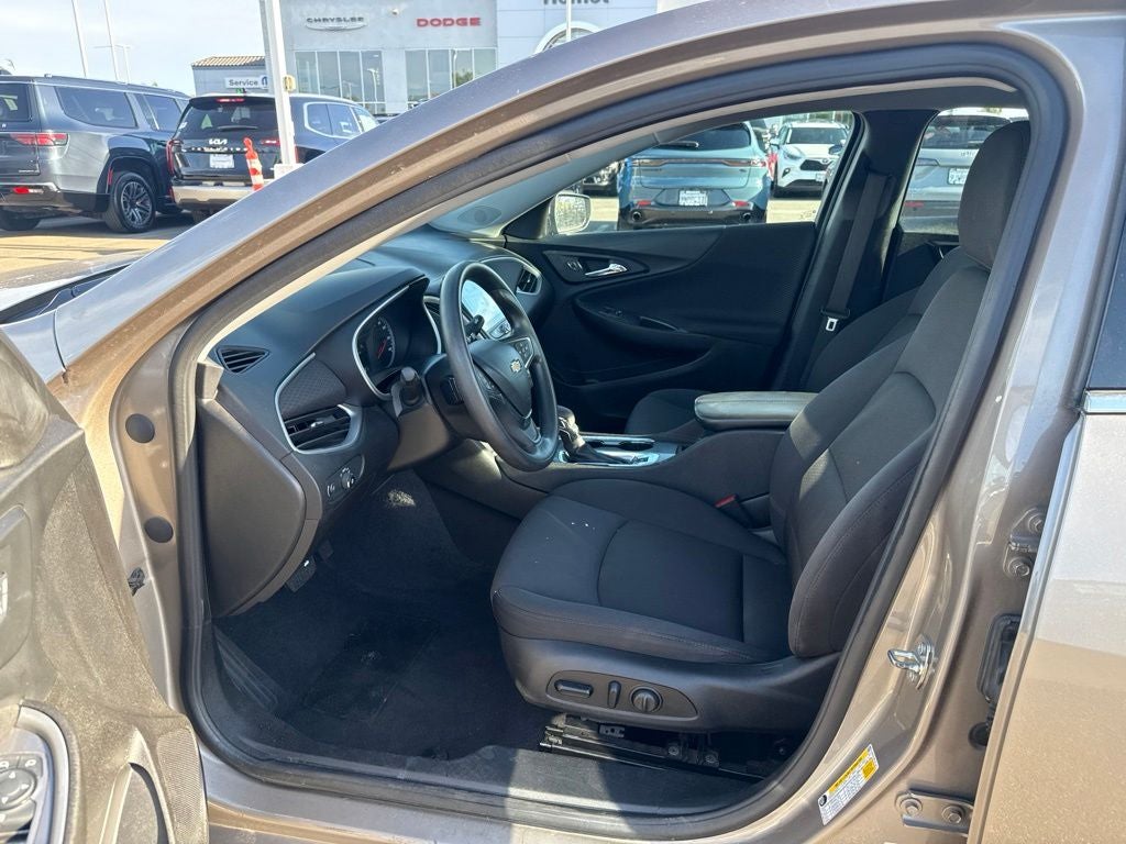 2023 Chevrolet Malibu LT 1LT
