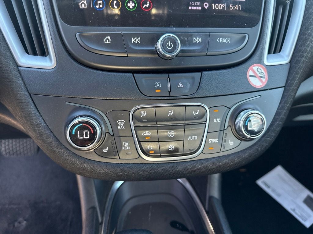 2023 Chevrolet Malibu LT 1LT