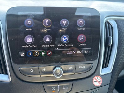 2023 Chevrolet Malibu LT 1LT