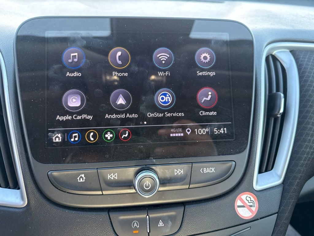 2023 Chevrolet Malibu LT 1LT