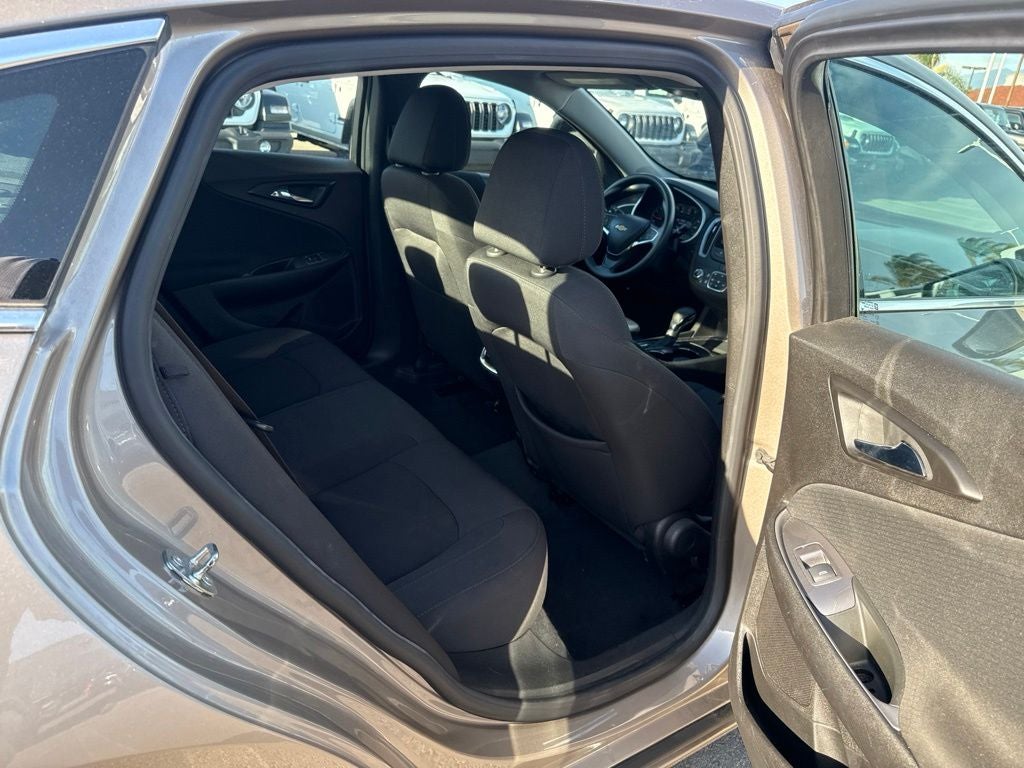 2023 Chevrolet Malibu LT 1LT