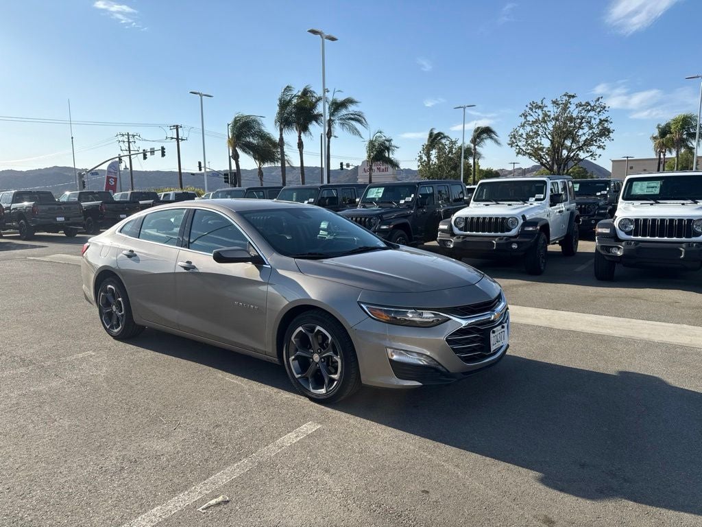 2023 Chevrolet Malibu LT 1LT